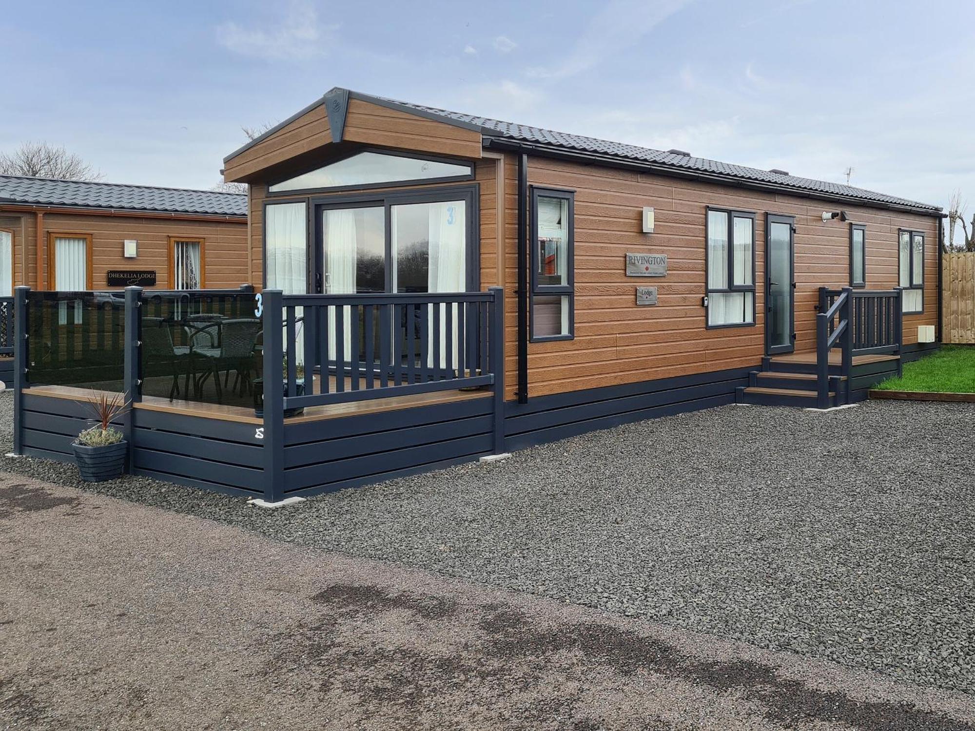 Glen Clova Villa Forfar Ngoại thất bức ảnh