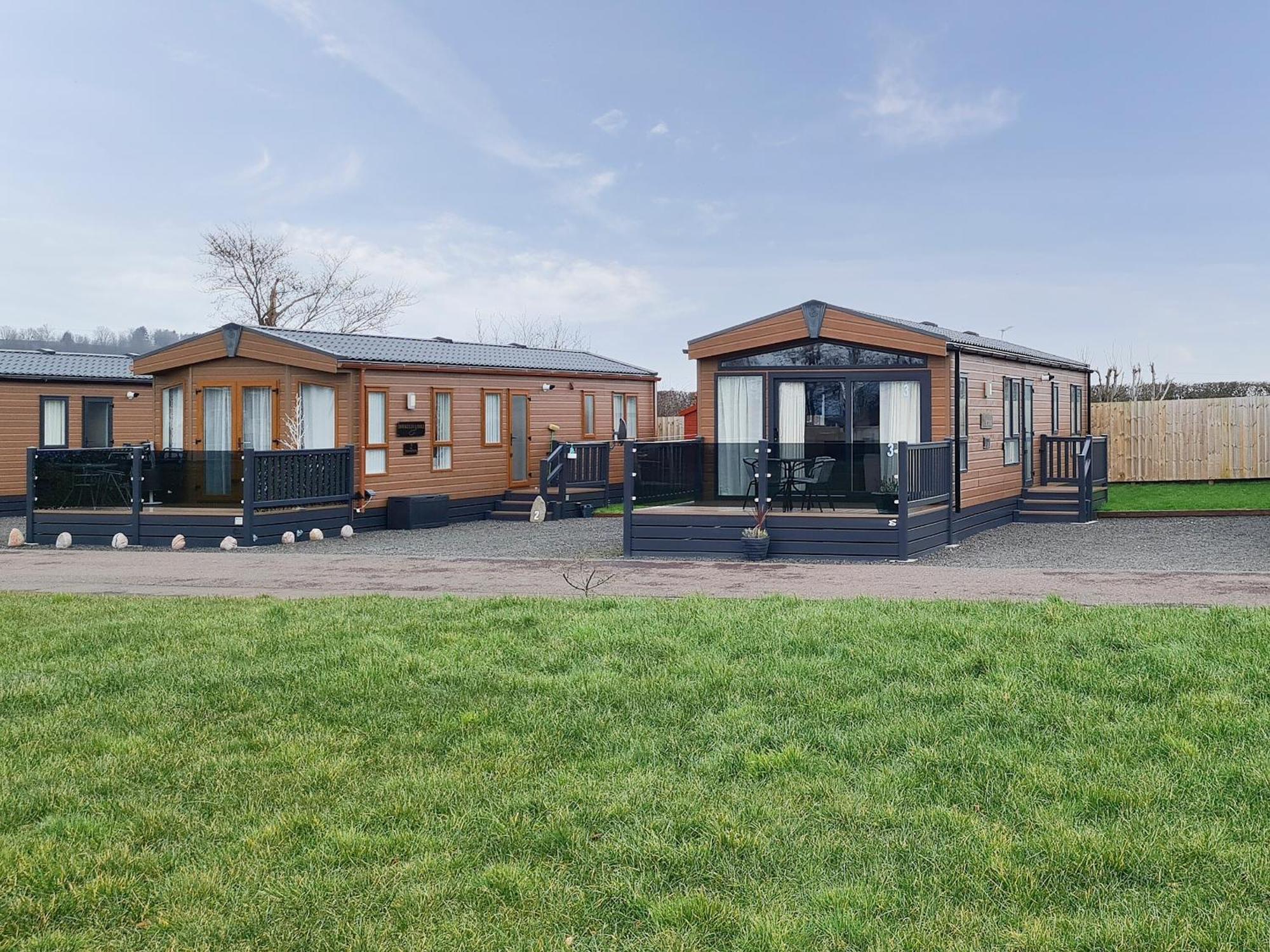 Glen Clova Villa Forfar Ngoại thất bức ảnh
