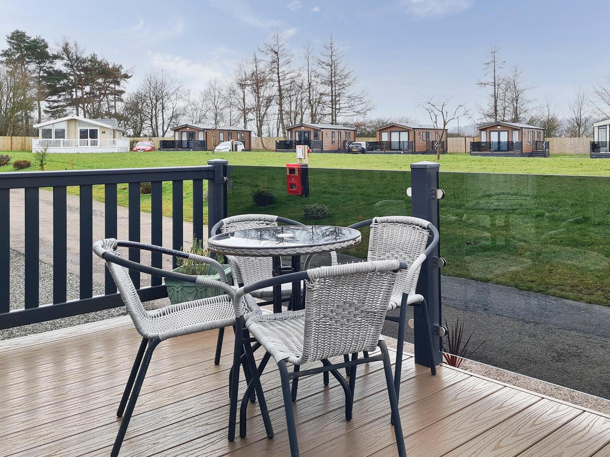 Glen Clova Villa Forfar Ngoại thất bức ảnh